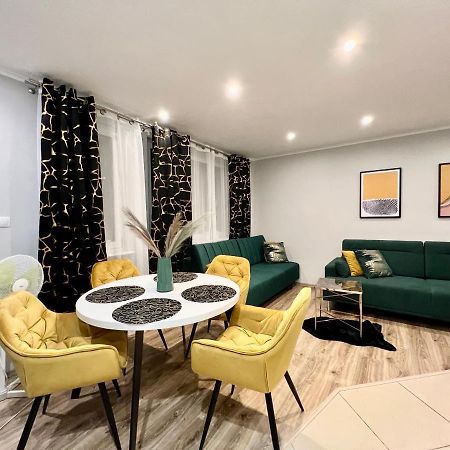 Apartamenty Hallera Gdansk Ngoại thất bức ảnh