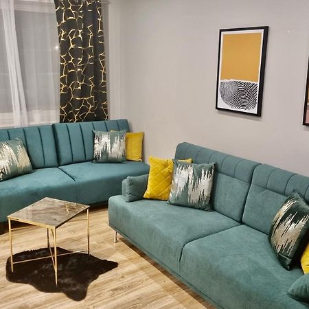 Apartamenty Hallera Gdansk Ngoại thất bức ảnh