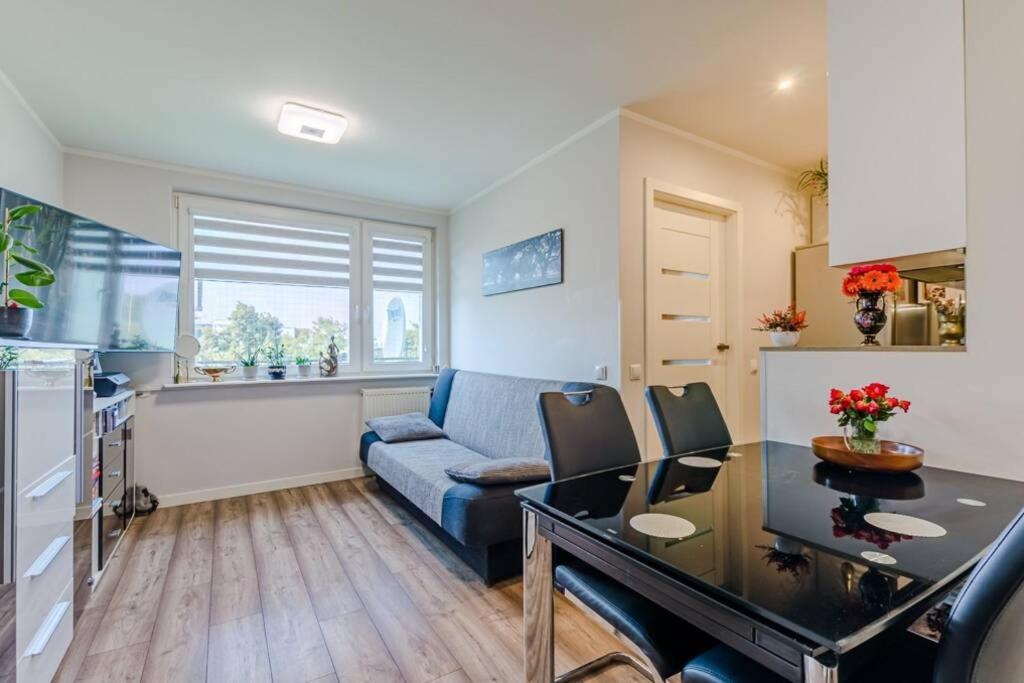 Apartamenty Hallera Gdansk Ngoại thất bức ảnh