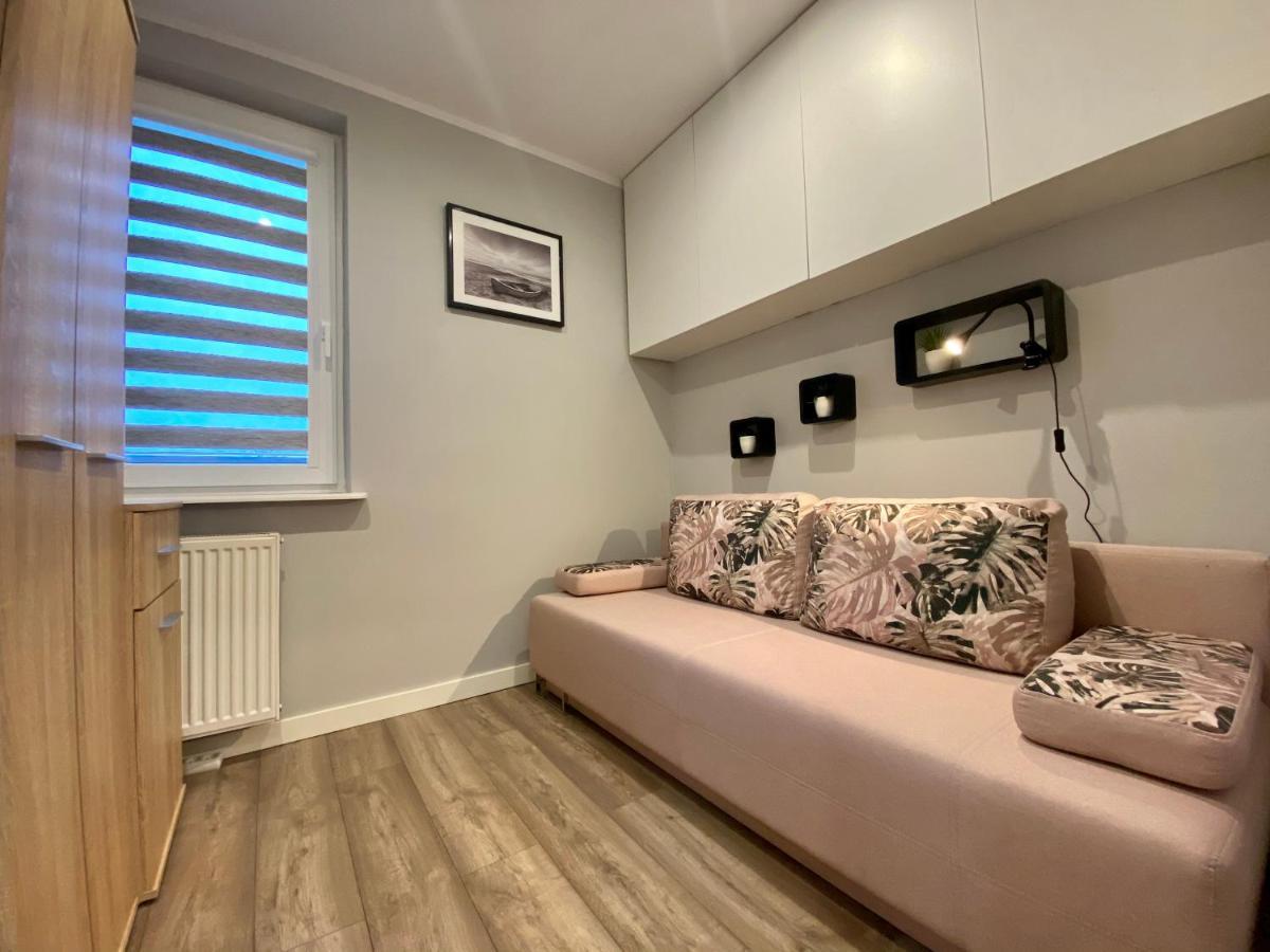 Apartamenty Hallera Gdansk Ngoại thất bức ảnh