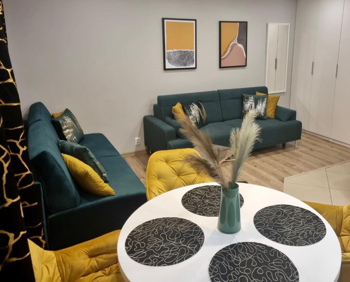 Apartamenty Hallera Gdansk Ngoại thất bức ảnh