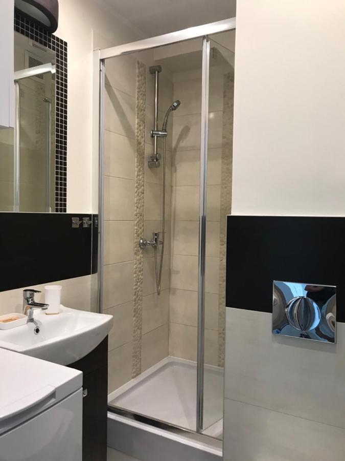 Apartamenty Hallera Gdansk Ngoại thất bức ảnh